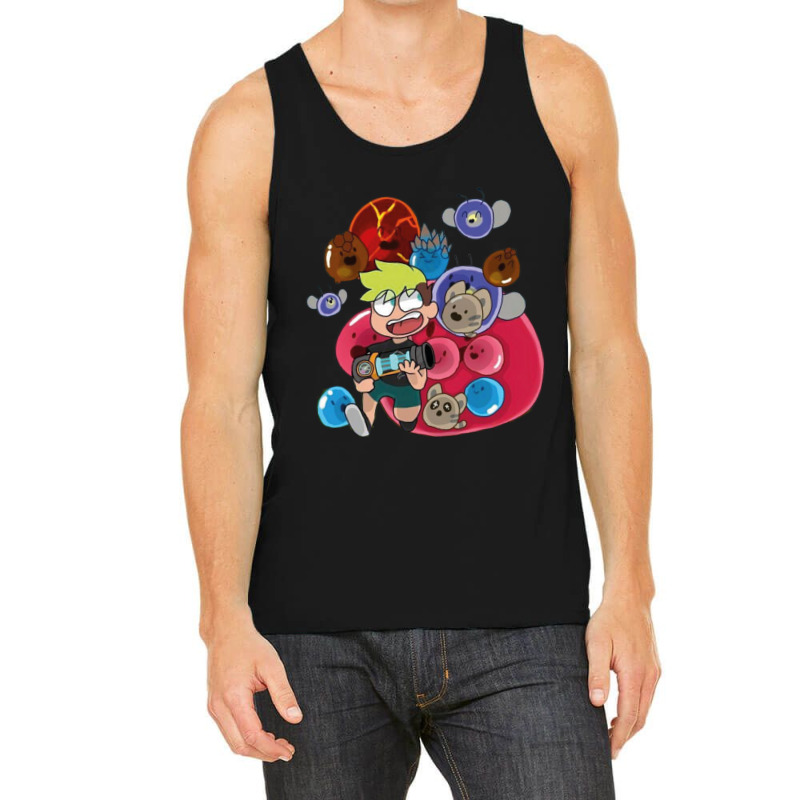 Slime Rancher 2 Bubble Tank Top by Christine R Cross | Artistshot