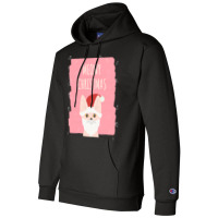 Meowy Christmasmeowy Christmas Champion Hoodie | Artistshot