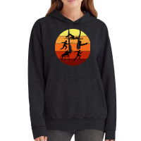 Modern Pentathlon Modern Pentathlon - Swimming Fencing Riding Shooting Vintage Hoodie | Artistshot