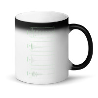 Bass Kick Snare Hihat Audiowave Producer Daw Synthesizer Magic Mug | Artistshot