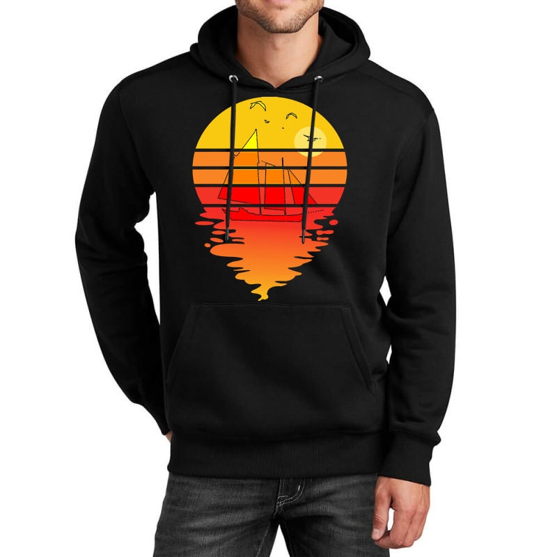 Sailing T  Shirt Love Sailing T  Shirt Unisex Hoodie | Artistshot