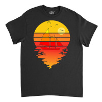 Sailing T  Shirt Love Sailing T  Shirt Classic T-shirt | Artistshot