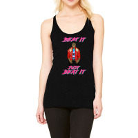 Just Beat It! Racerback Tank | Artistshot