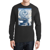 Blue Dragon (3) Long Sleeve Shirts | Artistshot