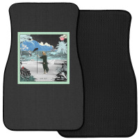 Felly - Surf Trap Classic Front Car Mat | Artistshot