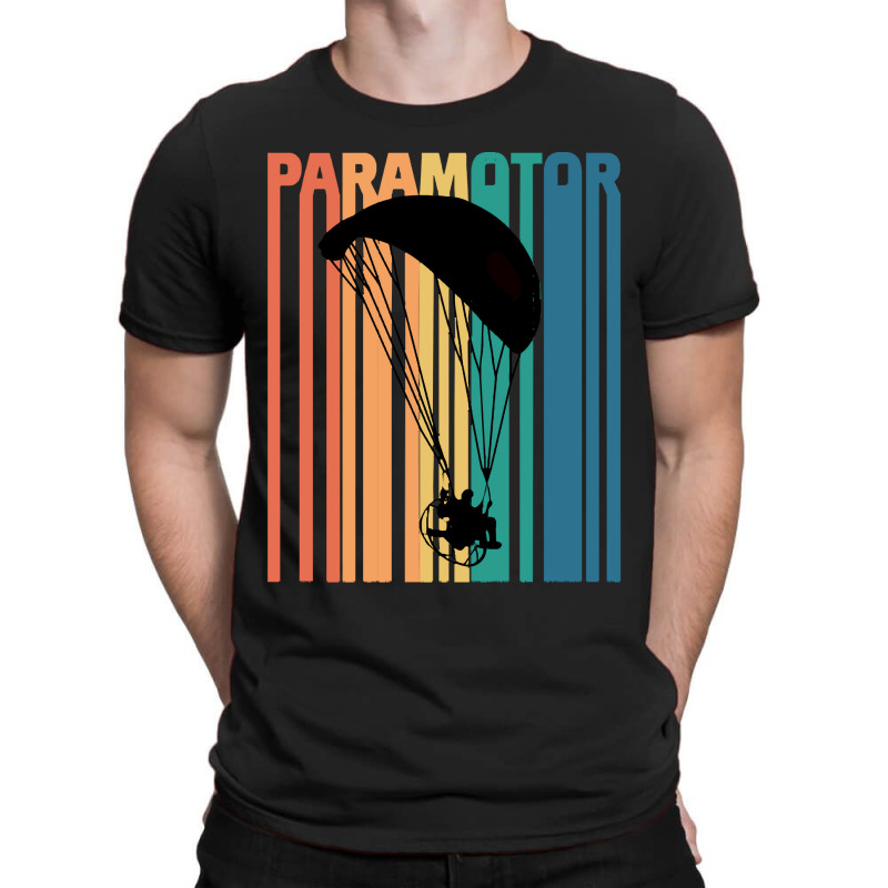 Paramotoring Paramotoring - Paramotor (1) T-shirt | Artistshot