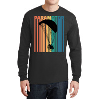 Paramotoring Paramotoring - Paramotor (1) Long Sleeve Shirts | Artistshot