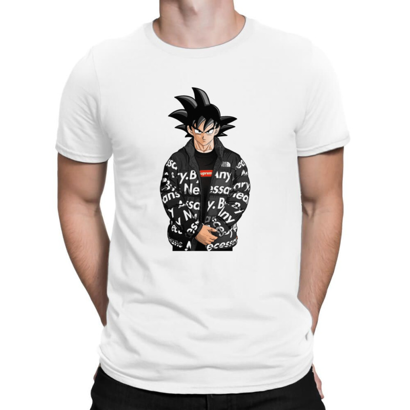 Goku Drip 3 For Friend T-shirt | Artistshot