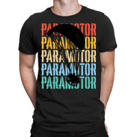 Paramotoring Paramotoring - Paramotor (5) T-shirt | Artistshot