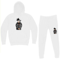 Goku Drip 3 For Friend Hoodie & Jogger Set | Artistshot