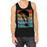 Paramotoring Paramotoring - Paramotor (5) Tank Top | Artistshot