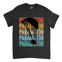 Paramotoring Paramotoring - Paramotor (5) Classic T-shirt | Artistshot