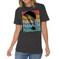 Paramotoring Paramotoring - Paramotor (5) Vintage T-shirt | Artistshot