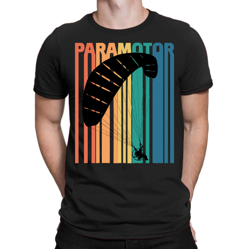 Paramotoring Paramotoring - Paramotor T-shirt | Artistshot