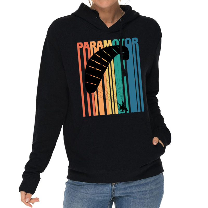 Paramotoring Paramotoring - Paramotor Lightweight Hoodie | Artistshot