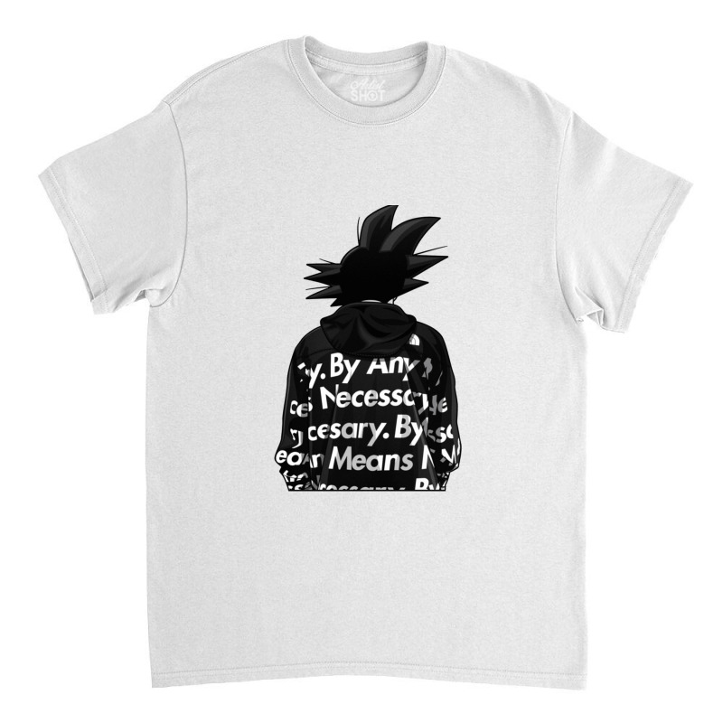 Ultra Instinct Goku Drip Torya T-Shirt