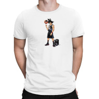 Goku Drip Quatroyo T-shirt | Artistshot