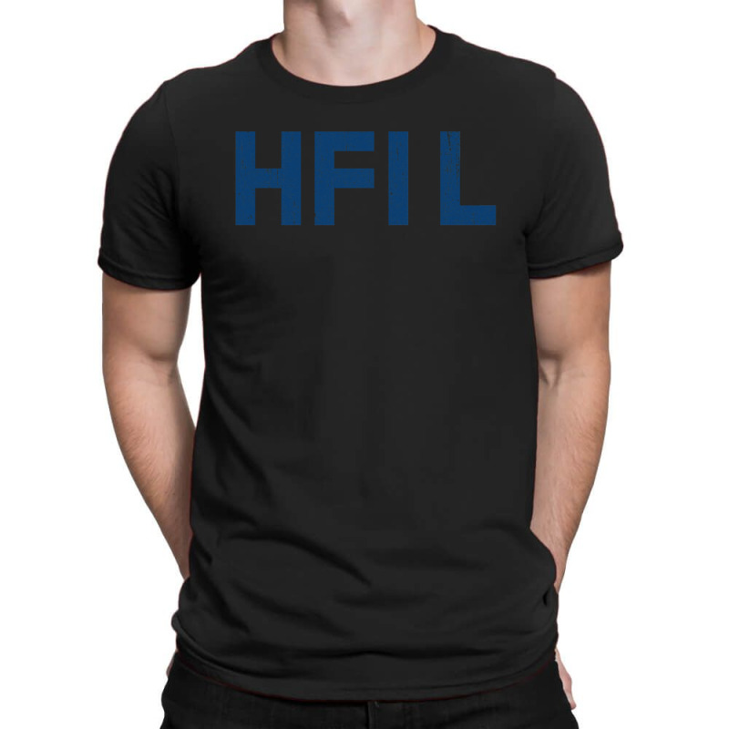 Home For Infinite Losers Blue Friend T-Shirt by IsaiahBlake | Artistshot