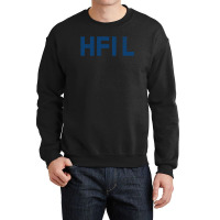 Home For Infinite Losers Blue Friend Crewneck Sweatshirt | Artistshot