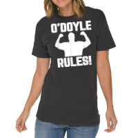 O'doyle Rules Funny Quote T Shirt Vintage T-shirt | Artistshot