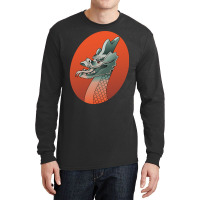 Chinese Dragon-owszx Long Sleeve Shirts | Artistshot