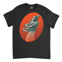 Chinese Dragon-owszx Classic T-shirt | Artistshot