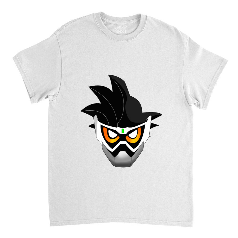 Goku Ex Aid Classic T-shirt by RyleeBarnett | Artistshot