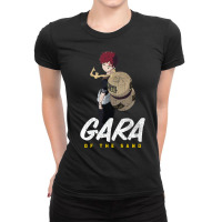 Garaof The Sand Ladies Fitted T-shirt | Artistshot