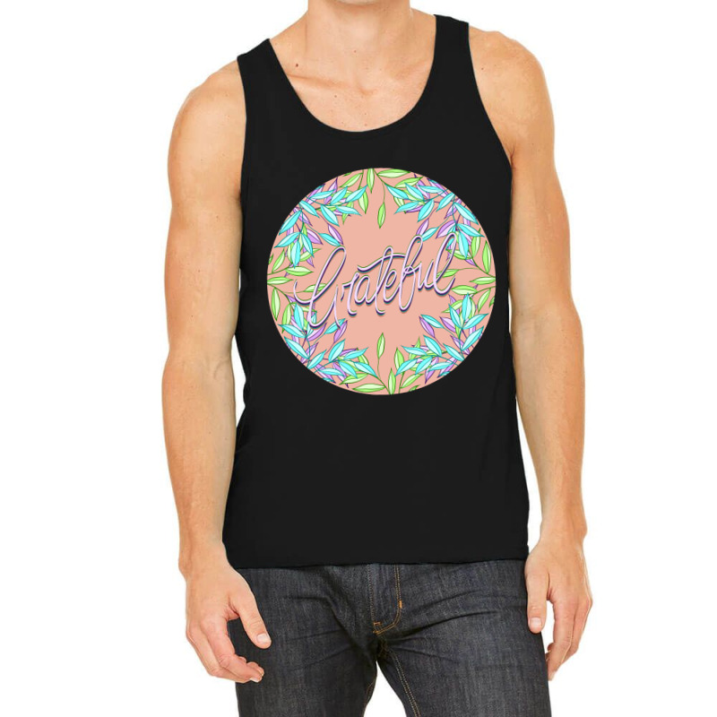 Grateful-7oivn Tank Top | Artistshot