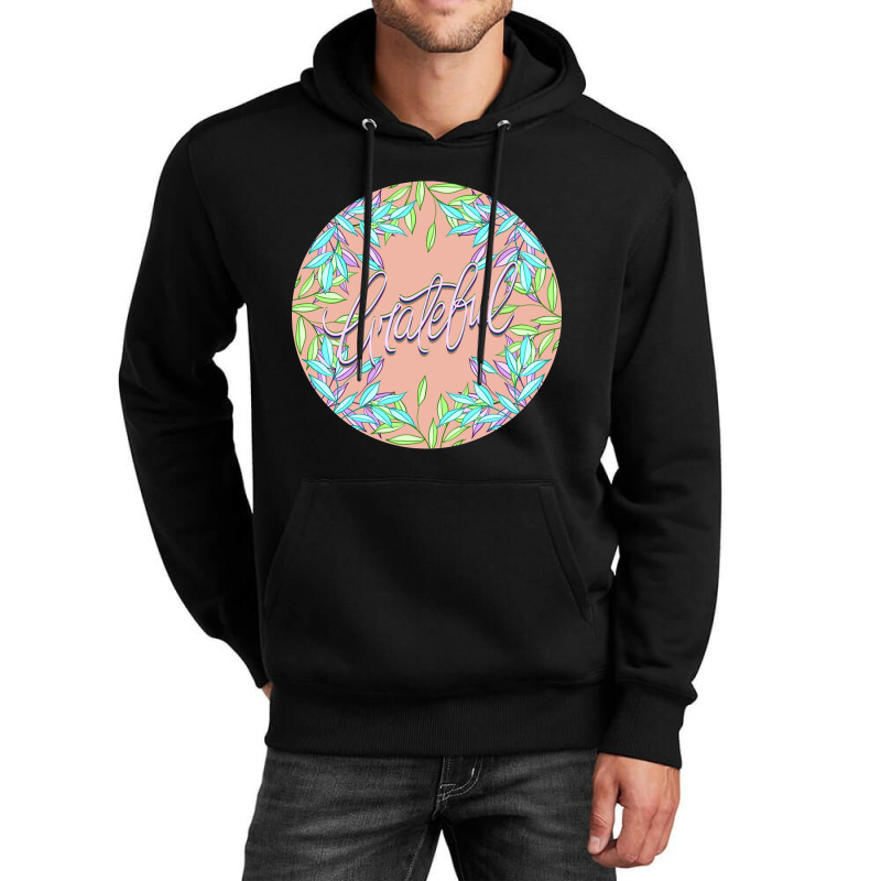 Grateful-7oivn Unisex Hoodie | Artistshot