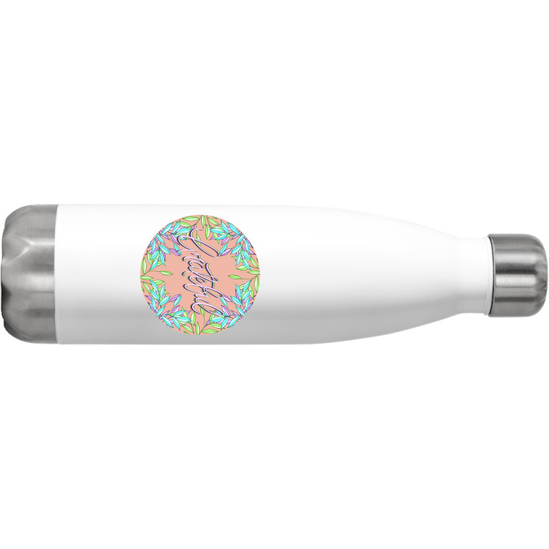 Grateful-7oivn Stainless Steel Water Bottle | Artistshot