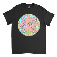 Grateful-7oivn Classic T-shirt | Artistshot