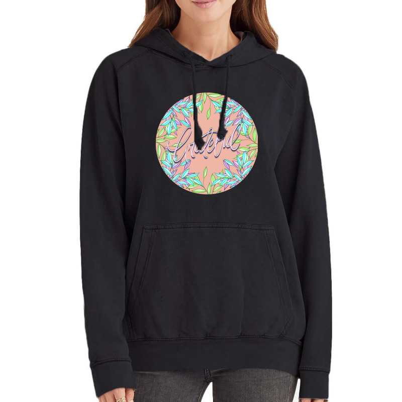 Grateful-7oivn Vintage Hoodie | Artistshot