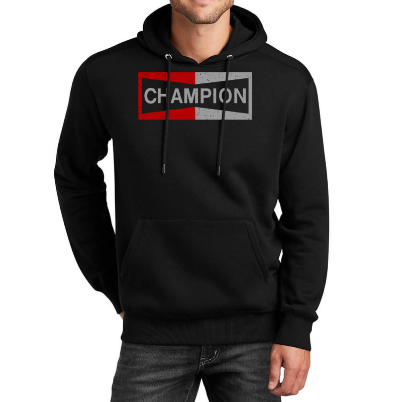 Vintage Champion T-shirt Unisex Hoodie | Artistshot