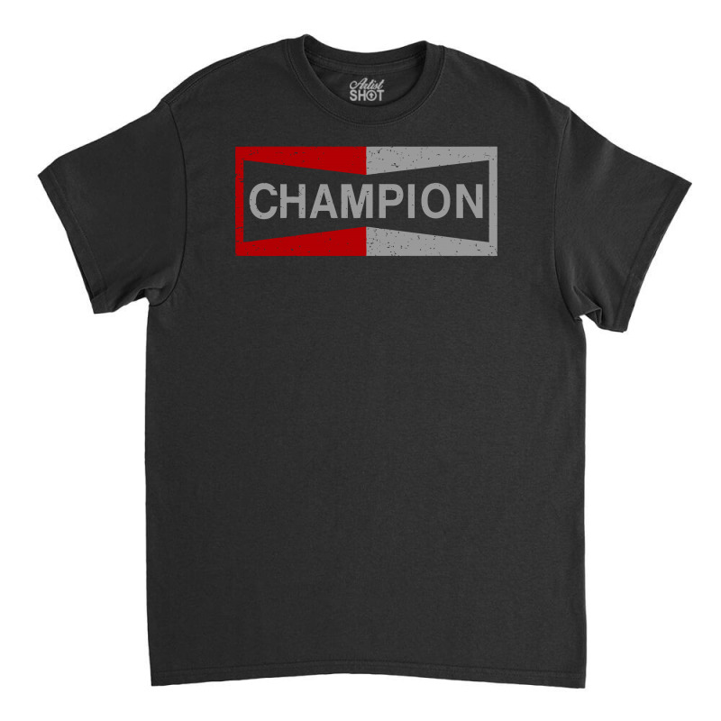 Vintage Champion T-shirt Classic T-shirt | Artistshot