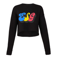 Esg ………… Original Fan Art Design Cropped Sweater | Artistshot