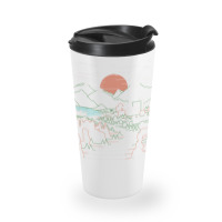 Utah Art  Salt Lake City Ut, Delicate Arch, Bryce, And Zion Travel Mug | Artistshot