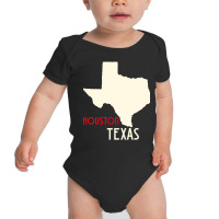 Represent Houston Baby Bodysuit | Artistshot