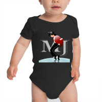 Michael Jackson Moonwalk Baby Bodysuit | Artistshot