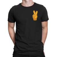 Usc Fight On! V Hand 1880 T-shirt | Artistshot