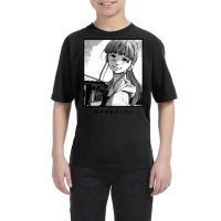 Goodnight Punpun Youth Tee | Artistshot