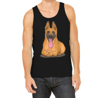 Belgian Shepherd Malinois T  Shirt Belgian Malinois Shepherd Dog Gift Tank Top | Artistshot