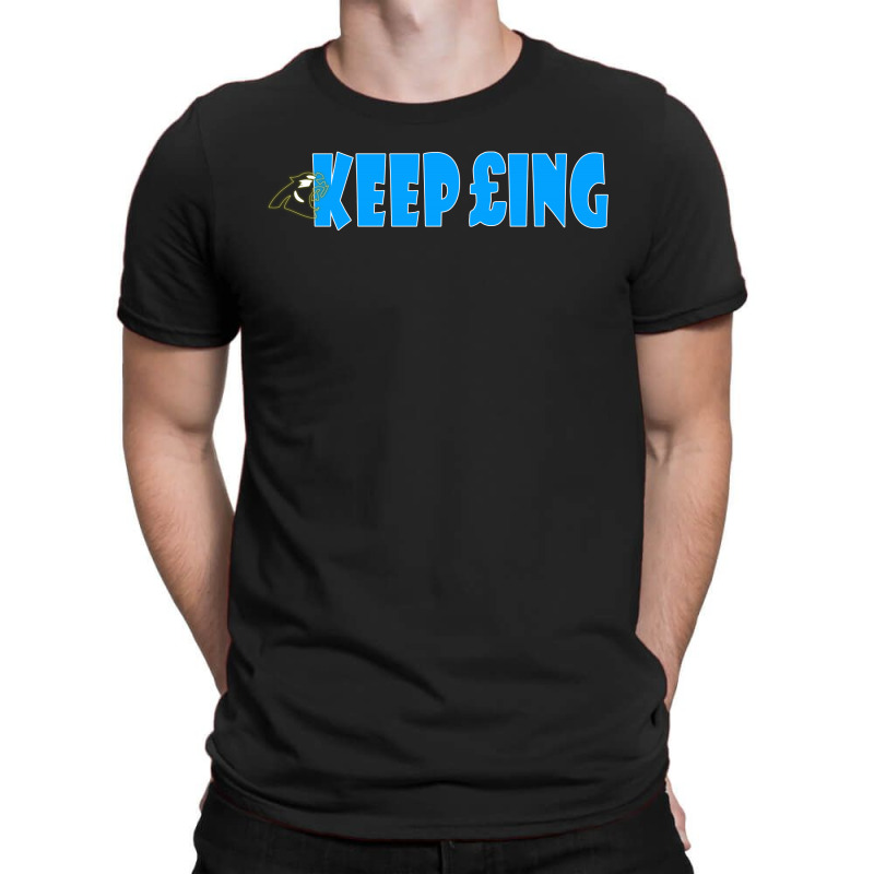 Keep Pounding Panthers T-shirt | Artistshot