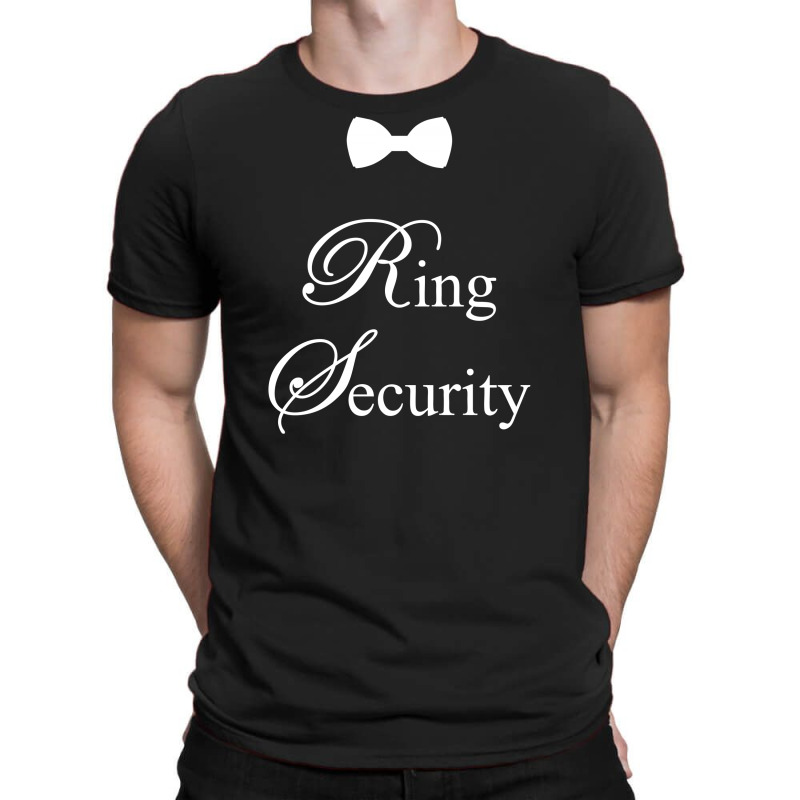 Ring Security T-shirt | Artistshot