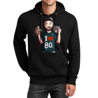 I Love The 80's Unisex Hoodie | Artistshot