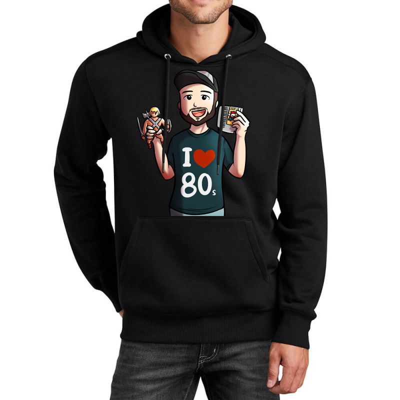 I Love The 80's Unisex Hoodie | Artistshot