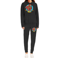 Thanksgiving Turkey Pizza Hoodie & Jogger Set | Artistshot