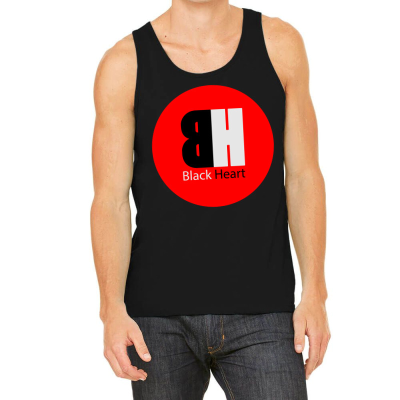 Blackheart Tank Top | Artistshot