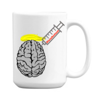 Inject Disinfectants 15 Oz Coffee Mug | Artistshot