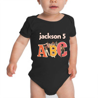 The Jackson 5 Abc Baby Bodysuit | Artistshot